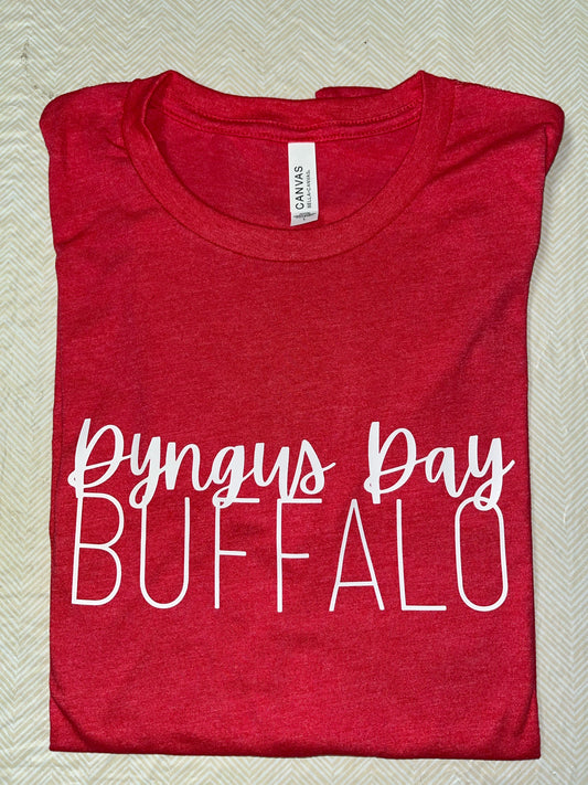 Dyngus Day Buffalo Unisex T-Shirt