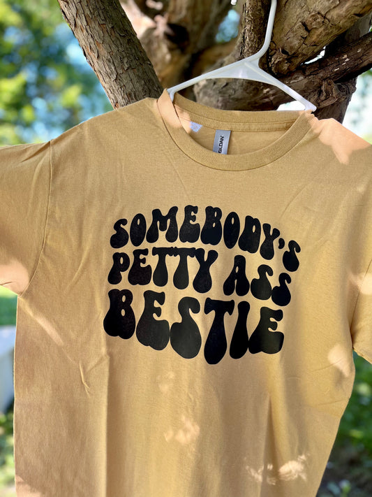 Somebody's Bestie Unisex T-Shirt