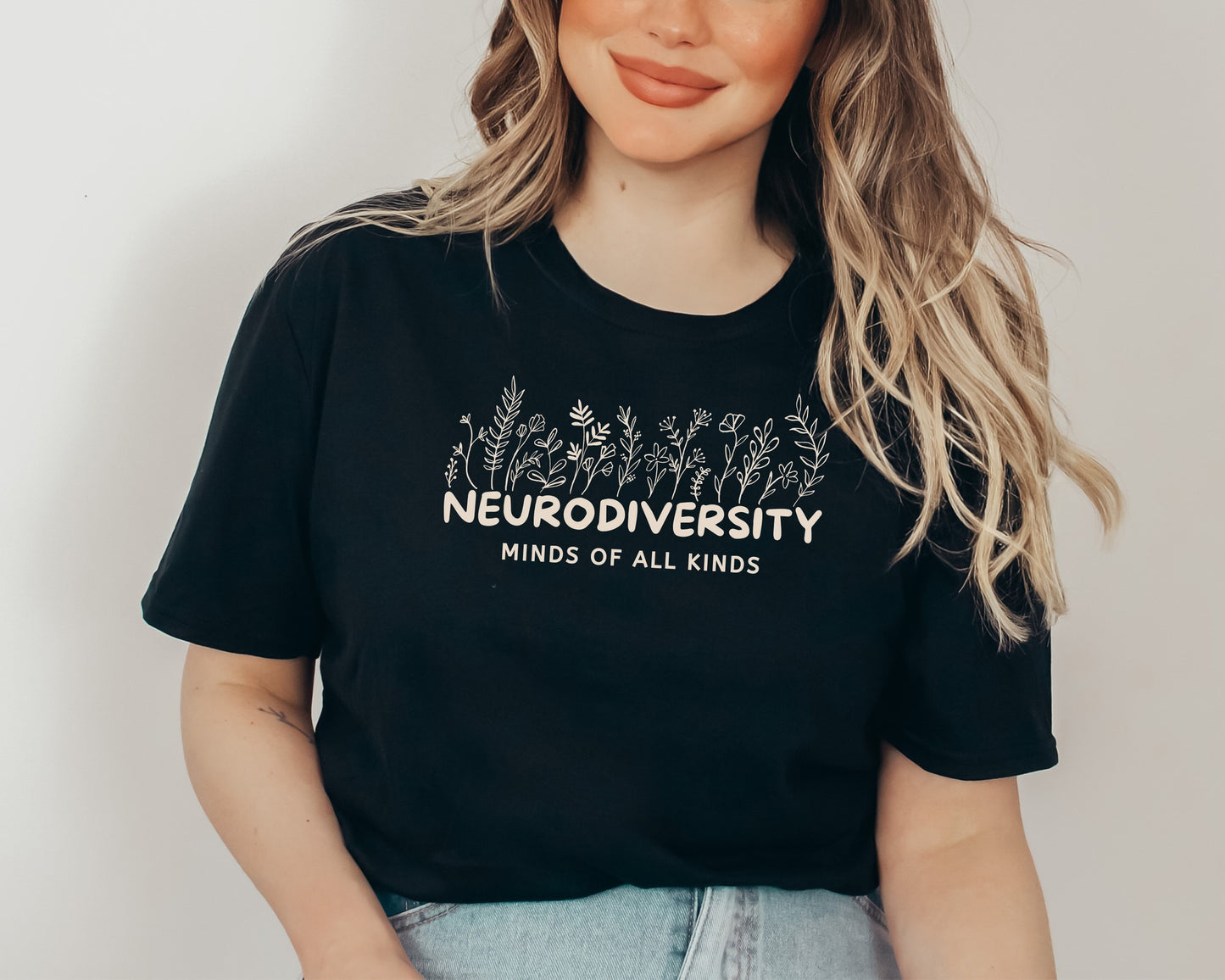 Neurodiversity Unisex T-Shirt