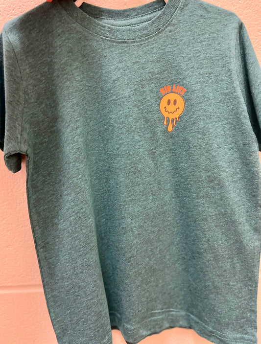 On My Mom's Last Nerve Kids T-Shirt