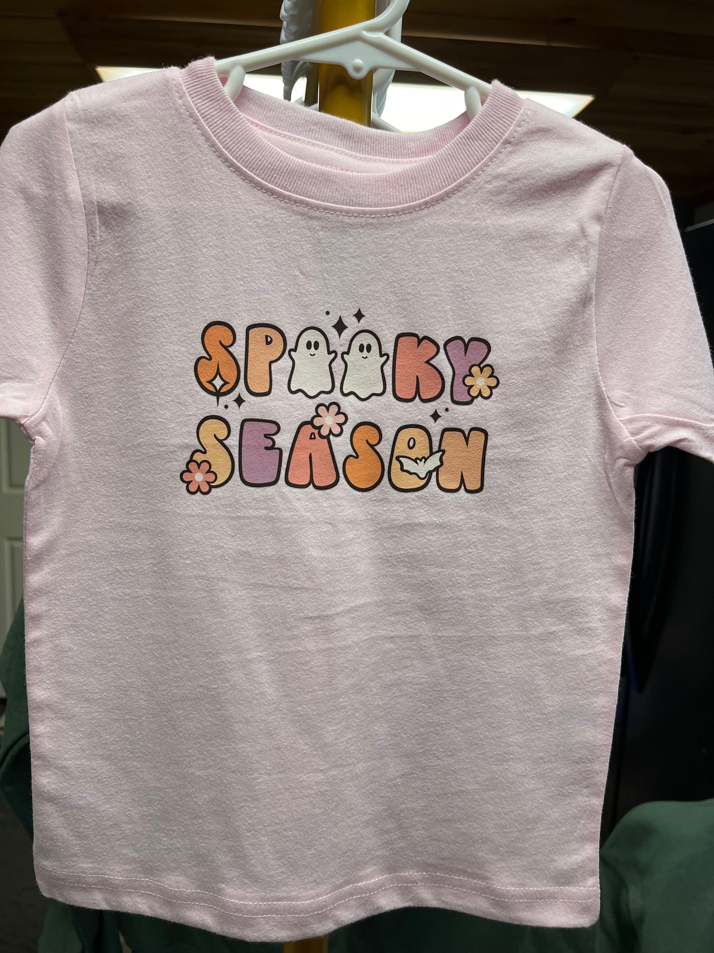 Spooky Season Kids T-Shirt
