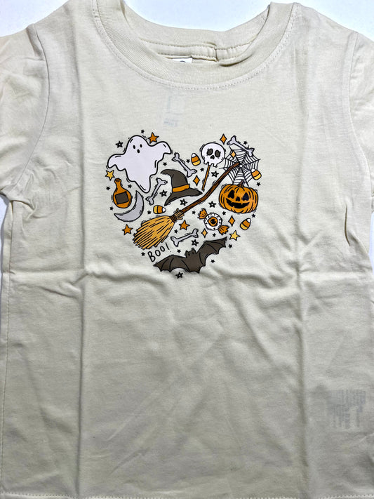 Halloween Heart