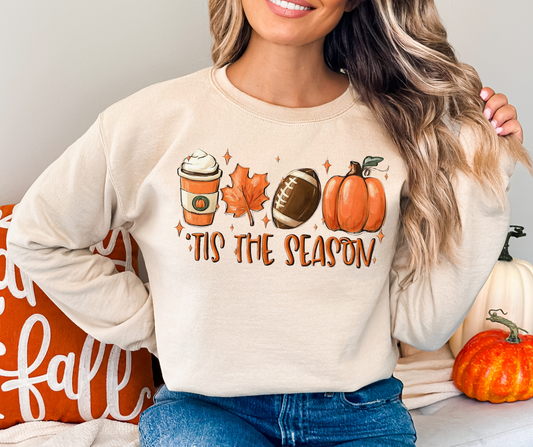 Tis The Season Unisex Long Sleeve