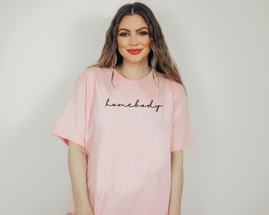 Homebody Unisex T-Shirt